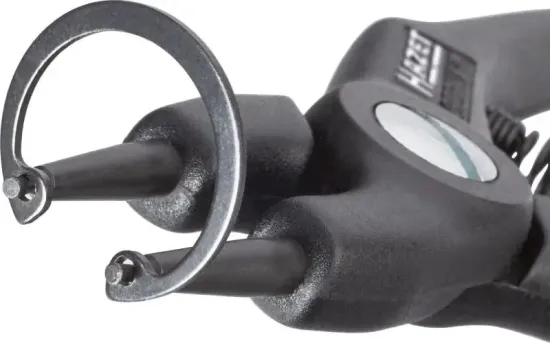 Sicherungsringzange HAZET 1845C-19 Bild Sicherungsringzange HAZET 1845C-19