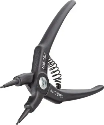 Sicherungsringzange HAZET 1845C-19 Bild Sicherungsringzange HAZET 1845C-19