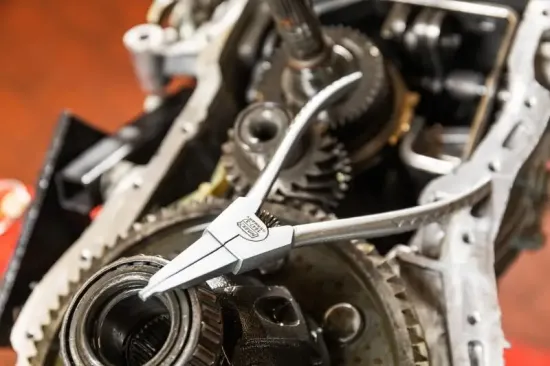 Sicherungsringzange HAZET 1847-3 Bild Sicherungsringzange HAZET 1847-3