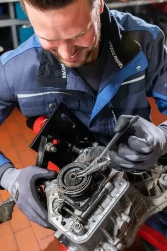 Sicherungsringzange HAZET 1847-61 Bild Sicherungsringzange HAZET 1847-61