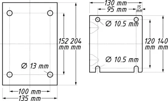 Schlauchaufroller HAZET 9040OS-10 Bild Schlauchaufroller HAZET 9040OS-10