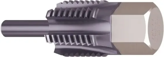 Gewindeschneidwerkzeugsatz, Lambdasonde HAZET 4683-16 Bild Gewindeschneidwerkzeugsatz, Lambdasonde HAZET 4683-16