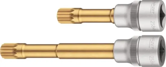 Steckschlüsselsatz HAZET 2584-12/2 Bild Steckschlüsselsatz HAZET 2584-12/2