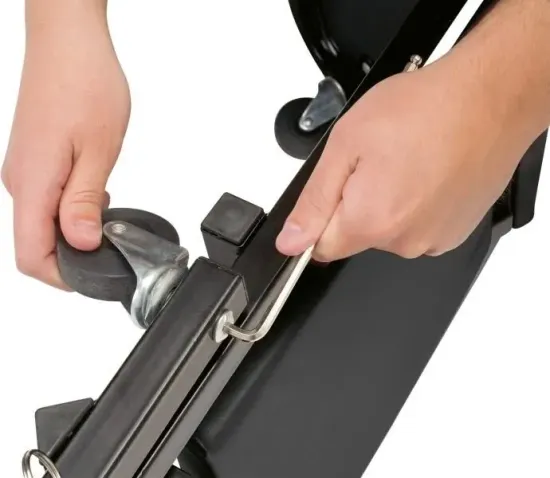 Rollensatz, Werkzeugwagen HAZET 160-0119 Bild Rollensatz, Werkzeugwagen HAZET 160-0119