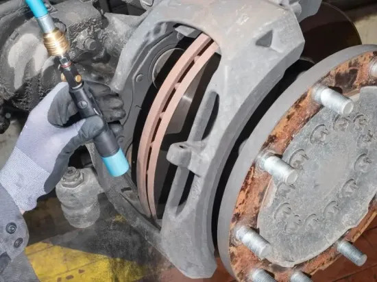 Nadelentroster (Druckluft) HAZET 9035M-6 Bild Nadelentroster (Druckluft) HAZET 9035M-6