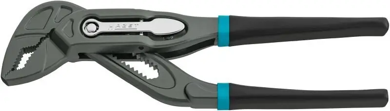 Rohr-/Wasserpumpenzange HAZET 760-15