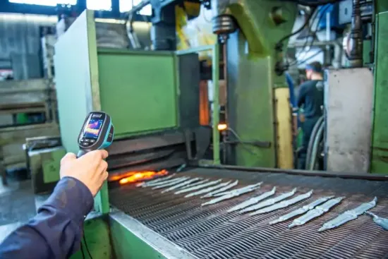 Wärmebildkamera HAZET 1992N-1 Bild Wärmebildkamera HAZET 1992N-1