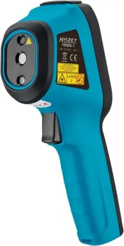 Wärmebildkamera HAZET 1992N-1 Bild Wärmebildkamera HAZET 1992N-1