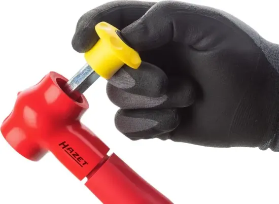 Drehmomentschlüssel HAZET 5108KV Bild Drehmomentschlüssel HAZET 5108KV