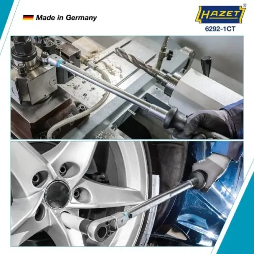 Drehmomentschlüssel HAZET 6292-1CT Bild Drehmomentschlüssel HAZET 6292-1CT