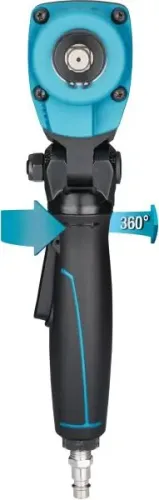 Schlagschrauber (Druckluft) HAZET 9012ATT Bild Schlagschrauber (Druckluft) HAZET 9012ATT