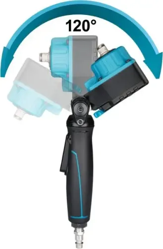 Schlagschrauber (Druckluft) HAZET 9012ATT Bild Schlagschrauber (Druckluft) HAZET 9012ATT