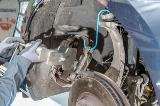 Dreh-/Rückstellwerkzeugsatz, Bremssattelkolben HAZET 4971-4 Bild Dreh-/Rückstellwerkzeugsatz, Bremssattelkolben HAZET 4971-4