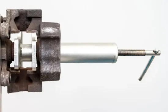 Dreh-/Rückstellwerkzeugsatz, Bremssattelkolben HAZET 4971-4 Bild Dreh-/Rückstellwerkzeugsatz, Bremssattelkolben HAZET 4971-4