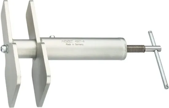 Dreh-/Rückstellwerkzeugsatz, Bremssattelkolben HAZET 4971-4 Bild Dreh-/Rückstellwerkzeugsatz, Bremssattelkolben HAZET 4971-4