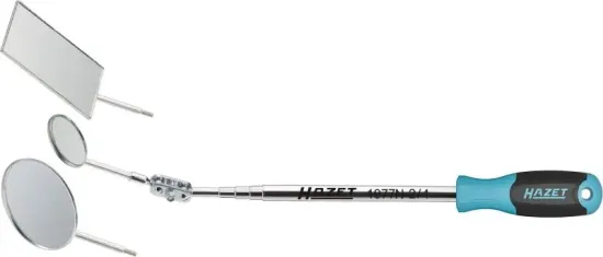 Werkstattspiegelsatz HAZET 1977N-2/4 Bild Werkstattspiegelsatz HAZET 1977N-2/4