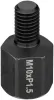 Adapter, Schlagauszieher (Common-Rail-Injektor) HAZET 9098-C4