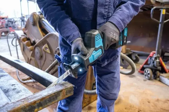 Säbelsäge (Akku) HAZET 9534-10 Bild Säbelsäge (Akku) HAZET 9534-10