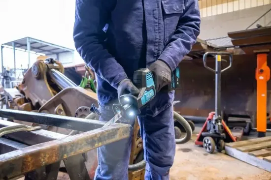 Säbelsäge (Akku) HAZET 9534-10 Bild Säbelsäge (Akku) HAZET 9534-10