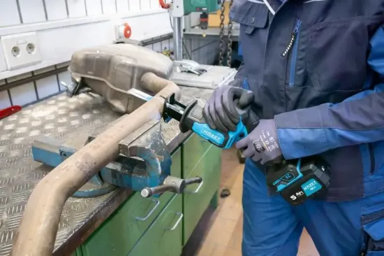 Säbelsäge (Akku) HAZET 9534-10 Bild Säbelsäge (Akku) HAZET 9534-10