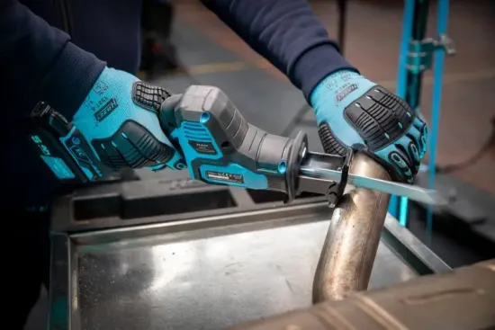 Säbelsäge (Akku) HAZET 9534-10 Bild Säbelsäge (Akku) HAZET 9534-10