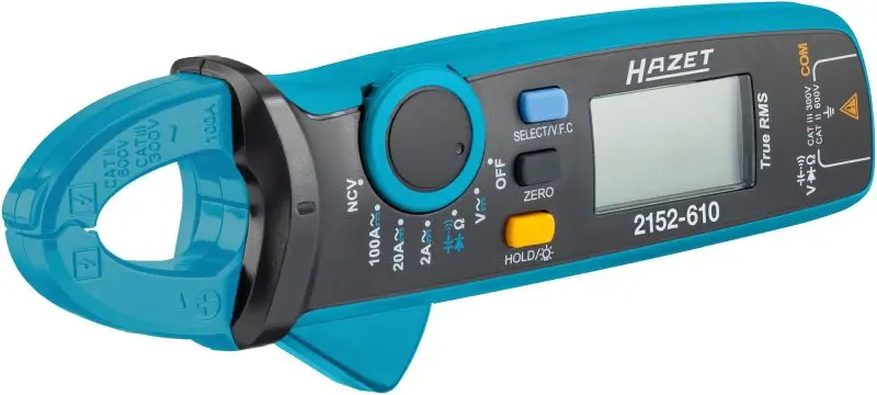 Spannungs-/Strom-Messgerät HAZET 2152-610