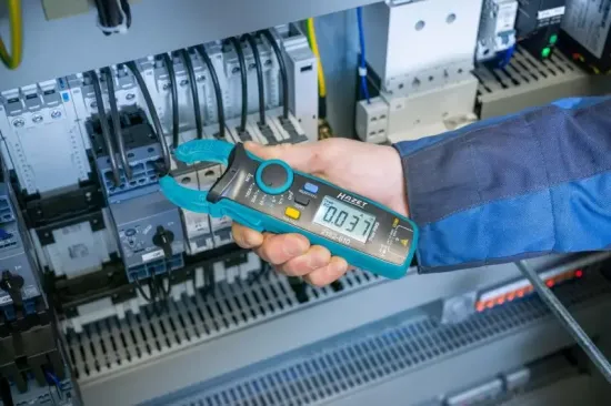 Spannungs-/Strom-Messgerät HAZET 2152-610 Bild Spannungs-/Strom-Messgerät HAZET 2152-610