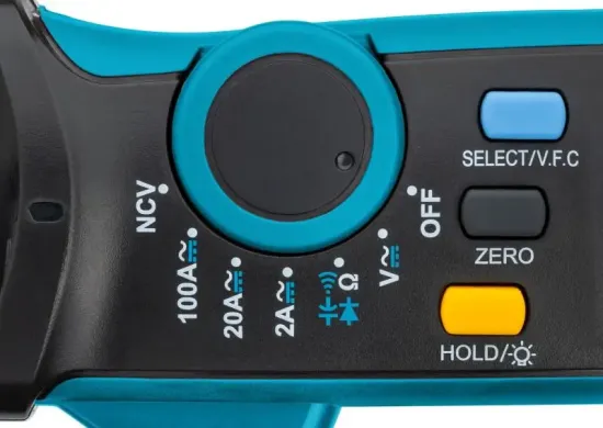 Spannungs-/Strom-Messgerät HAZET 2152-610 Bild Spannungs-/Strom-Messgerät HAZET 2152-610