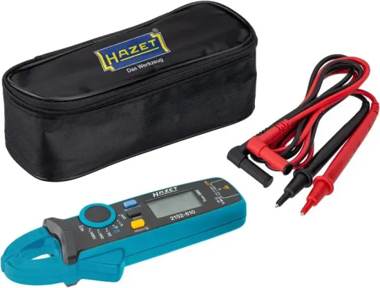 Spannungs-/Strom-Messgerät HAZET 2152-610 Bild Spannungs-/Strom-Messgerät HAZET 2152-610