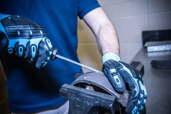 Feile, Bremsbelagschacht-Reinigung HAZET 4968-1 Bild Feile, Bremsbelagschacht-Reinigung HAZET 4968-1