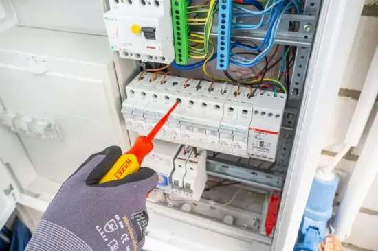 Schraubendreher HAZET 811KV/6 Bild Schraubendreher HAZET 811KV/6