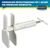 Dreh-/Rückstellwerkzeugsatz, Bremssattelkolben HAZET 4971-4 Bild Dreh-/Rückstellwerkzeugsatz, Bremssattelkolben HAZET 4971-4