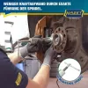 Dreh-/Rückstellwerkzeugsatz, Bremssattelkolben HAZET 4971-4 Bild Dreh-/Rückstellwerkzeugsatz, Bremssattelkolben HAZET 4971-4