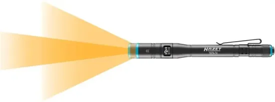Stablampe HAZET 1979-74 Bild Stablampe HAZET 1979-74