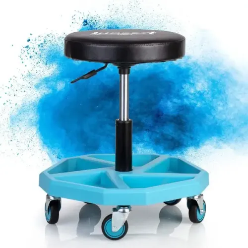 Werkstatthocker HAZET 195N-4 Bild Werkstatthocker HAZET 195N-4