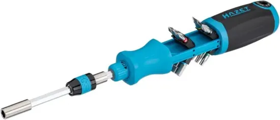 Bit-Schraubendrehersatz HAZET 811R-3 Bild Bit-Schraubendrehersatz HAZET 811R-3