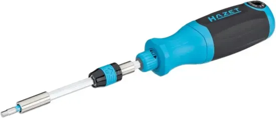 Bit-Schraubendrehersatz HAZET 811R-3 Bild Bit-Schraubendrehersatz HAZET 811R-3