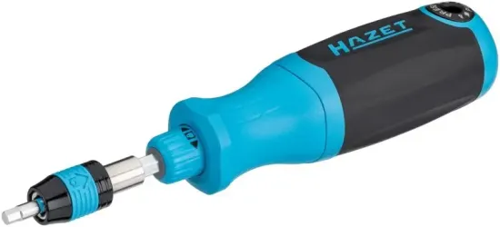 Bit-Schraubendrehersatz HAZET 811R-3 Bild Bit-Schraubendrehersatz HAZET 811R-3