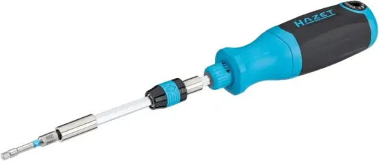 Bit-Schraubendrehersatz HAZET 811R-3 Bild Bit-Schraubendrehersatz HAZET 811R-3