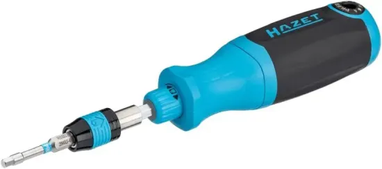 Bit-Schraubendrehersatz HAZET 811R-3 Bild Bit-Schraubendrehersatz HAZET 811R-3