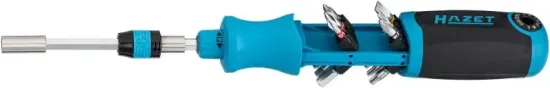 Bit-Schraubendrehersatz HAZET 811R-3 Bild Bit-Schraubendrehersatz HAZET 811R-3