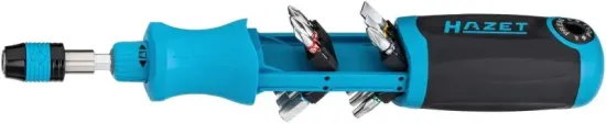 Bit-Schraubendrehersatz HAZET 811R-3 Bild Bit-Schraubendrehersatz HAZET 811R-3
