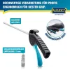 Druckluftpistole HAZET 9040P-2 Bild Druckluftpistole HAZET 9040P-2