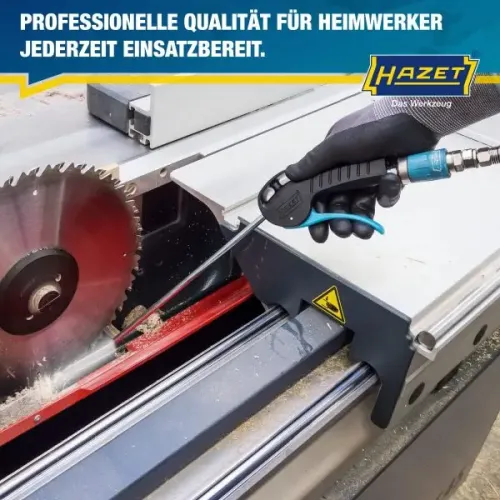 Druckluftpistole HAZET 9040P-2 Bild Druckluftpistole HAZET 9040P-2