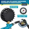 Druckluftreifenprüfer/-füller HAZET 9041-1 Bild Druckluftreifenprüfer/-füller HAZET 9041-1