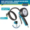 Druckluftreifenprüfer/-füller HAZET 9041G-1 Bild Druckluftreifenprüfer/-füller HAZET 9041G-1