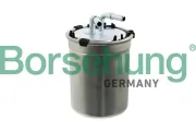 Kraftstofffilter Borsehung B10476