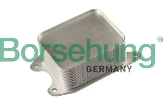 Ölkühler, Motoröl Borsehung B10878 Bild Ölkühler, Motoröl Borsehung B10878