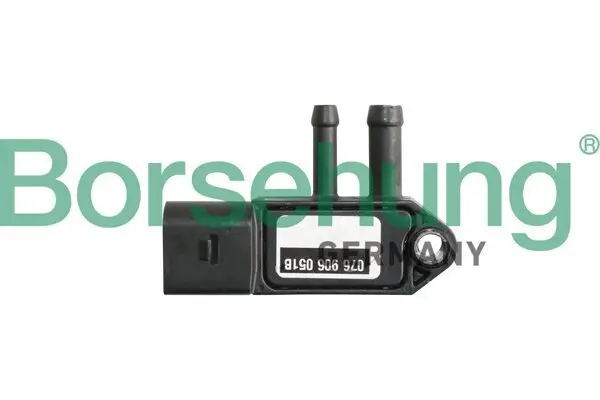 Sensor, Abgasdruck Borsehung B11884