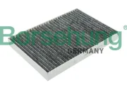 Filter, Innenraumluft Borsehung B12800